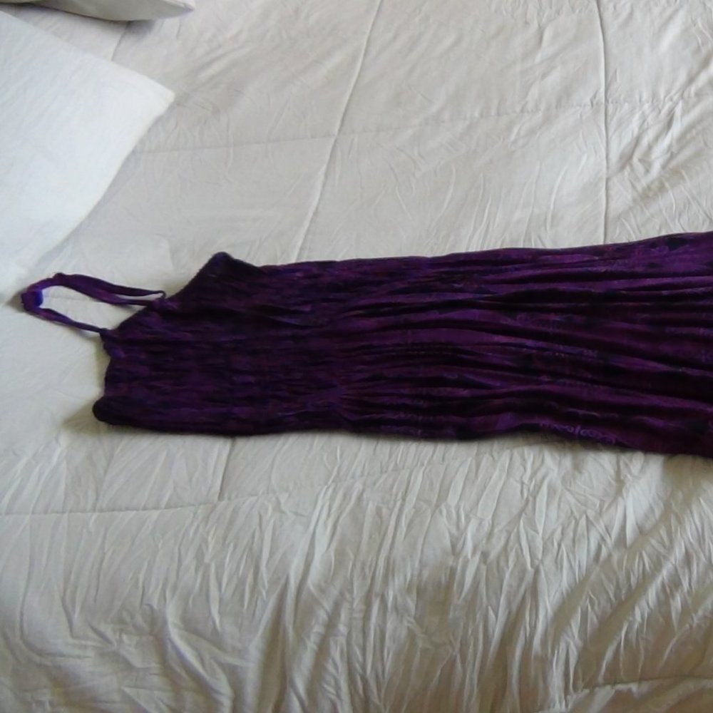 Sun Dress Sz M/L